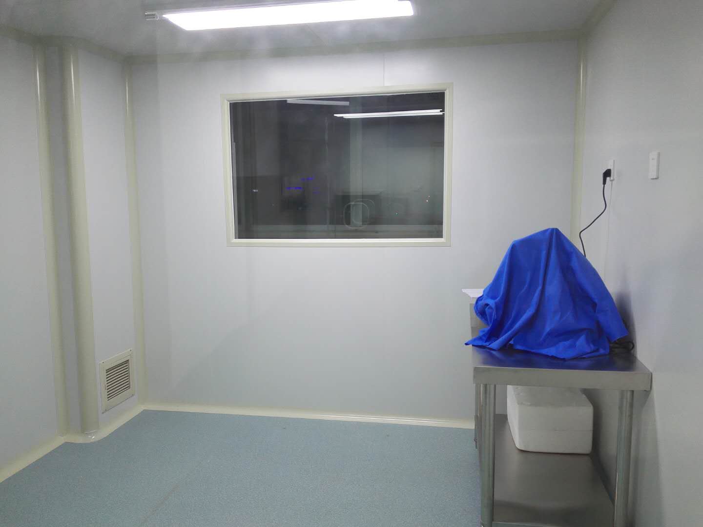 安陽縣華煒鑄件機械有限公司年加工1.2萬噸工程車輪轂生產線技改項目竣工環(huán)境保護驗收公示