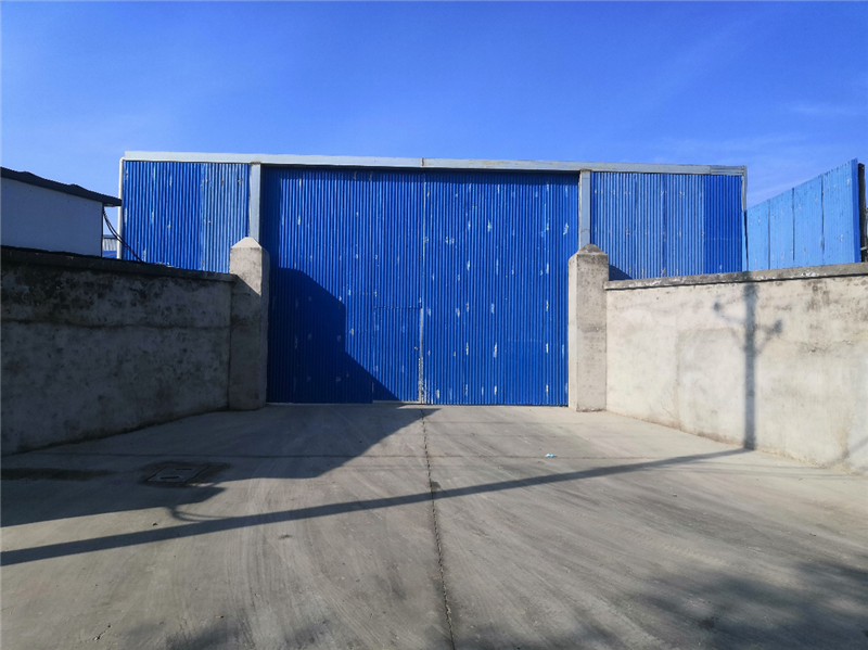 安陽市眾鼎再生資源利用有限公司再生資源項目（一期工程新建1#、2#塊狀玻璃生產(chǎn)線）竣工公示