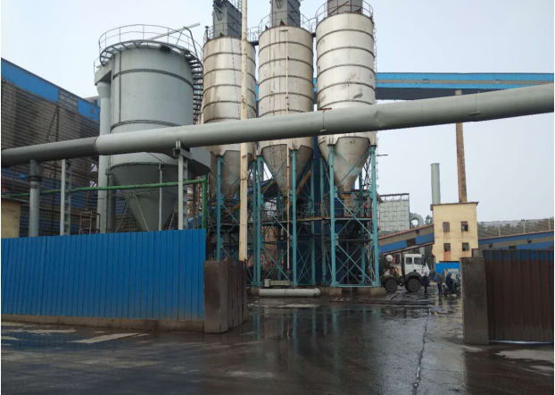 安陽鋼鐵建設(shè)有限責任公司年產(chǎn)35萬m3混凝土攪拌站項目一期、二期工程項目驗收公示