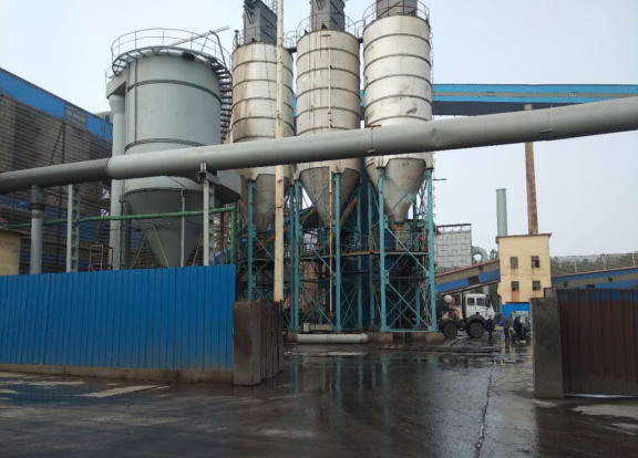 安陽鋼鐵建設(shè)有限責任公司年產(chǎn)35萬m3混凝土攪拌站項目一期、二期工程項目竣工公示